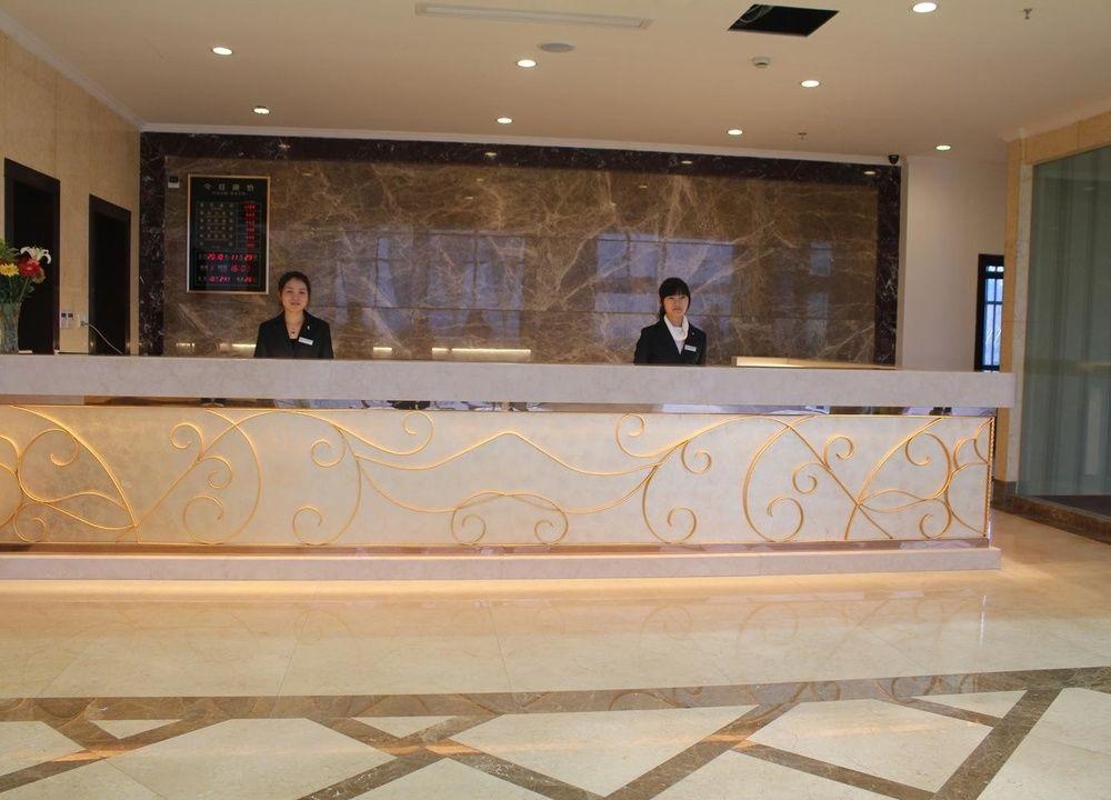 Hangzhou Meilun Business Hotel Екстериор снимка