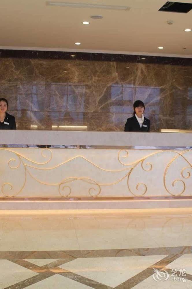 Hangzhou Meilun Business Hotel Екстериор снимка